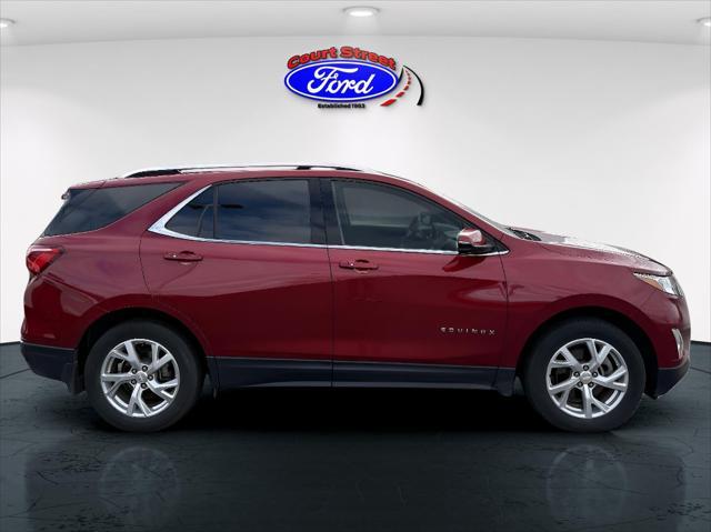 2018 chevrolet equinox 2lt