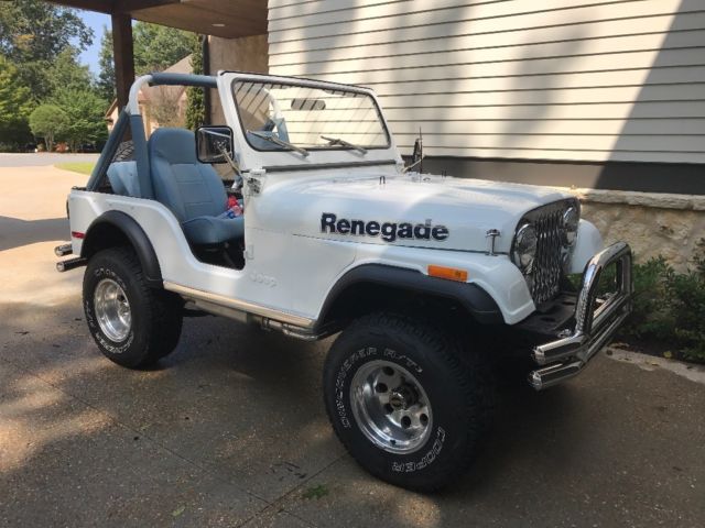 1978 jeep cj5 levi edition