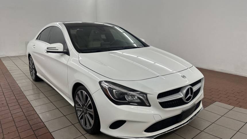 2019 mercedes-benz cla cla 250 4matic