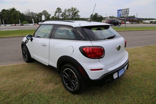 used 2015 mini cooper paceman s all4 jasper, al 35501 for sale in jasper, alabama
