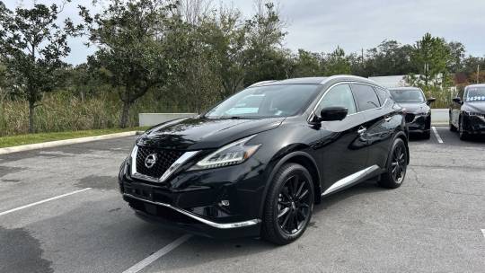 2020 Nissan Murano
