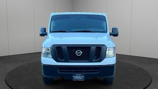 2021 Nissan NV