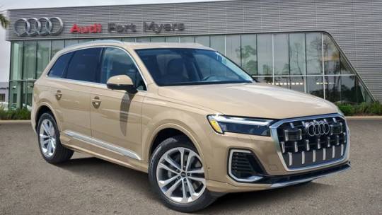 2025 Audi Q7