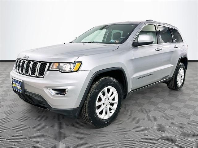 2021 jeep grand cherokee laredo e