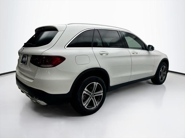 2020 mercedes-benz glc 300 base