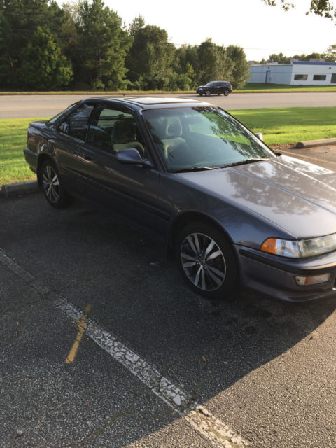 acura integra ls 1992 da