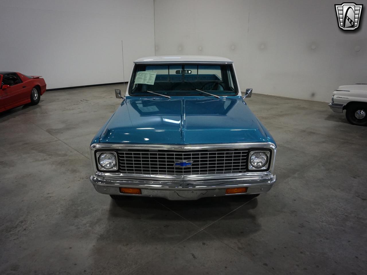 1971 chevrolet c10