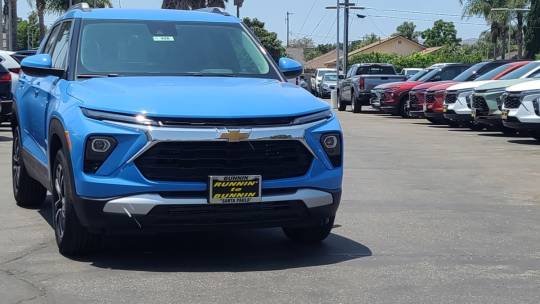 2024 Chevrolet TrailBlazer