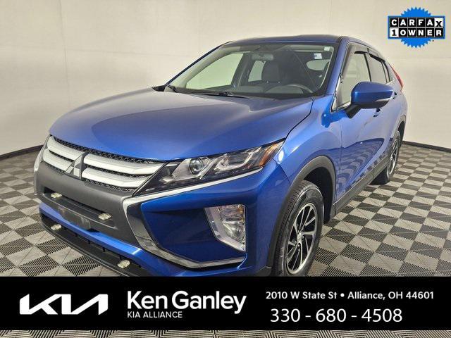 2020 mitsubishi eclipse cross es