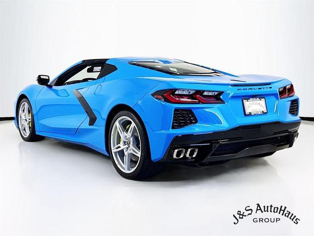 2024 chevrolet corvette stingray w/2lt