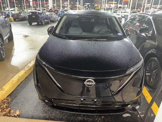 2023 nissan ariya platinum+