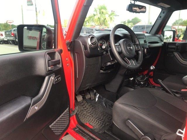 used 2018 jeep wrangler jk 4wd sport lugoff, sc 29078 for sale in lugoff, south carolina