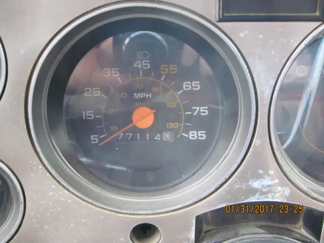 1985 chevrolet k30 silverado with utility box