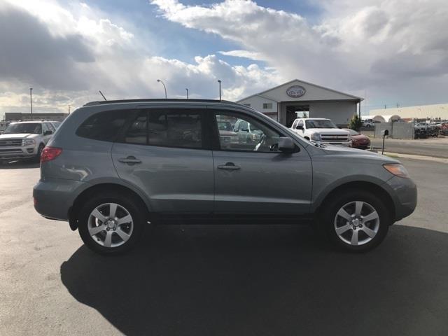 2008 hyundai santa fe limited awd limited 4dr suv for sale in beachs corner, idaho