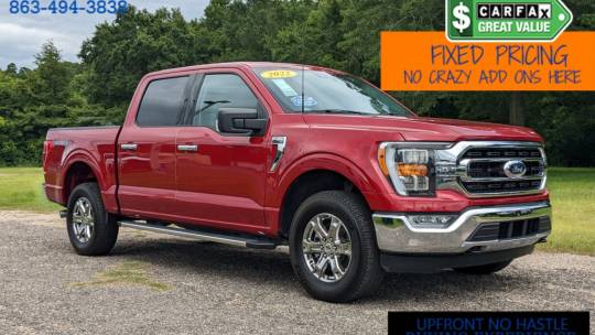 2022 Ford F-150
