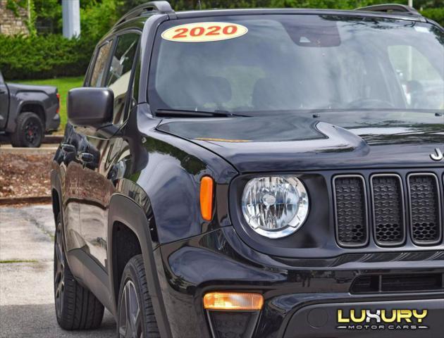 2021 jeep renegade sport