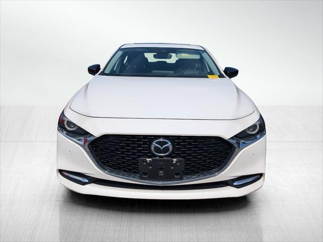 2021 mazda mazda3 2.5 turbo awd