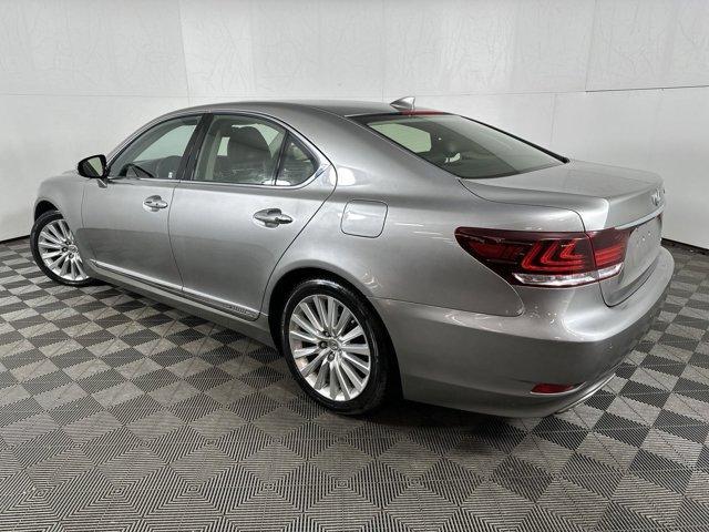 2017 lexus ls 460 base