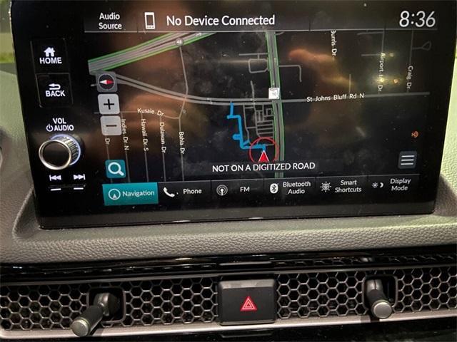 2022 honda civic sport touring