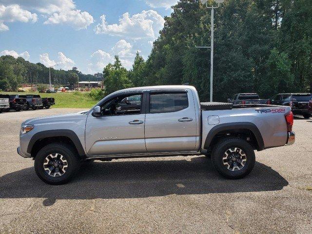 used 2019 toyota tacoma trd off-road laurel, ms 39440 for sale in choctaw, mississippi