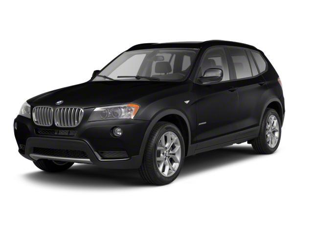 2011 bmw x3 xdrive28i
