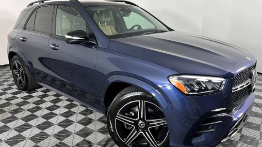 2024 Mercedes-Benz GLE