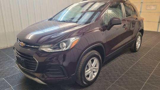 2022 Chevrolet Trax