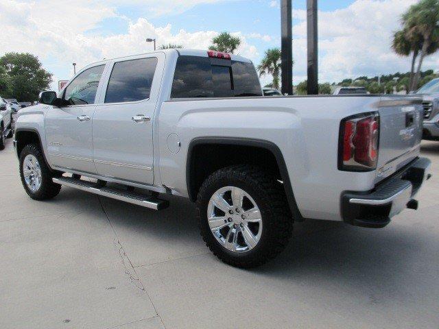 certified 2017 gmc sierra 1500 4x4 crew cab slt myrtle beach, sc 29577 for sale in myrtle beach, south carolina