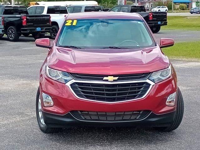 2021 chevrolet equinox lt in foley, alabama