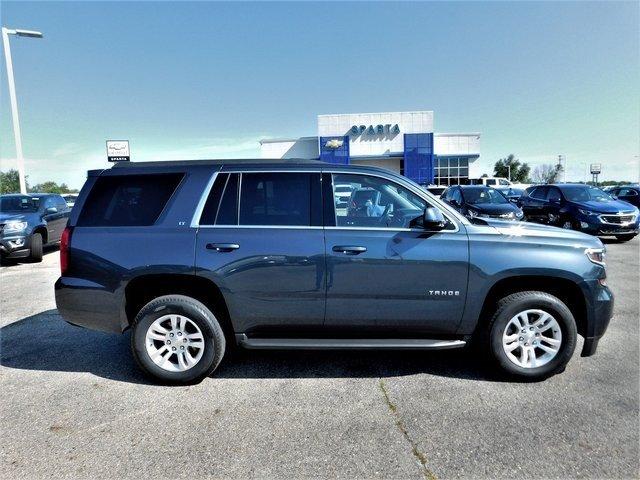 used 2019 chevrolet tahoe 4wd lt sparta, mi 49345 for sale in sparta, michigan