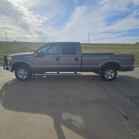 2011 ford f-250 xlt
