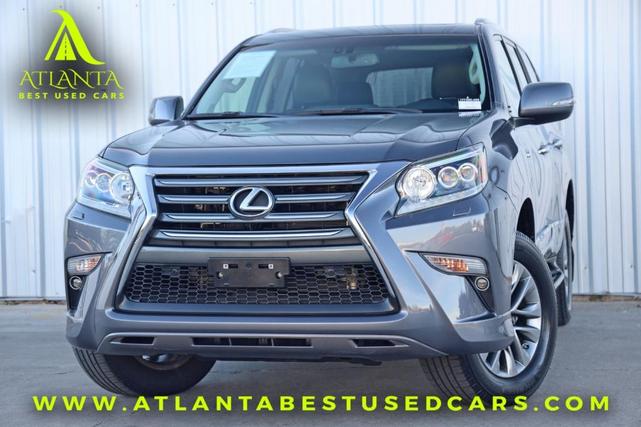 2017 lexus gx 460 luxury