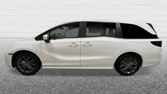 2025 Honda Odyssey (North America)