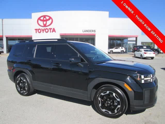 2024 hyundai santa fe sel
