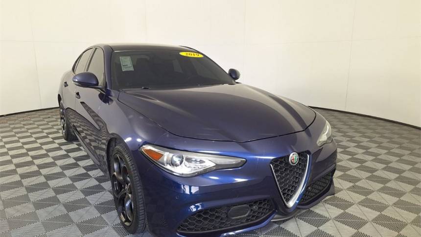 2019 alfa romeo giulia ti
