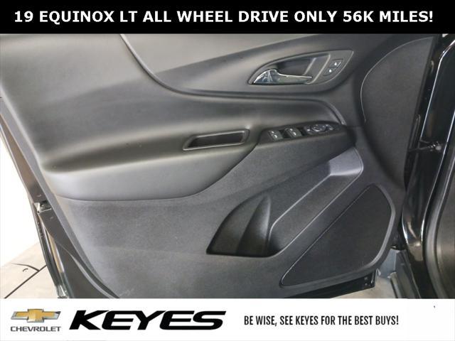 2019 chevrolet equinox 1lt