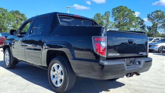 2013 Honda Ridgeline