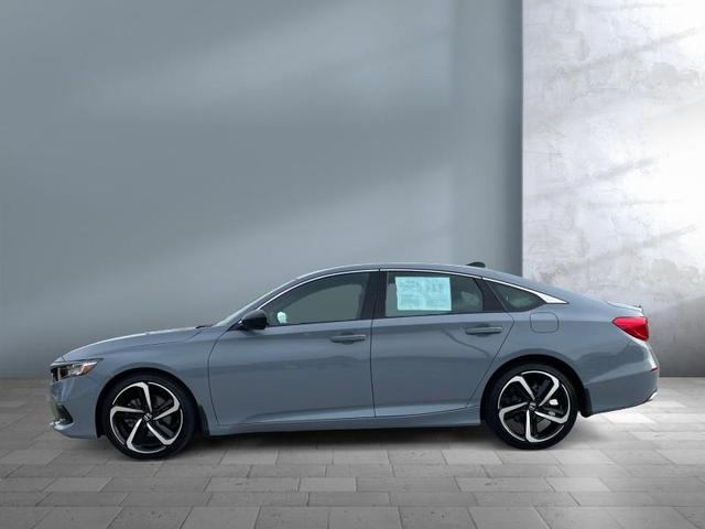 2022 honda accord sport 1.5t
