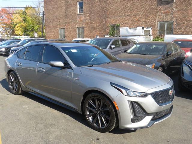 2024 cadillac ct5-v v-series