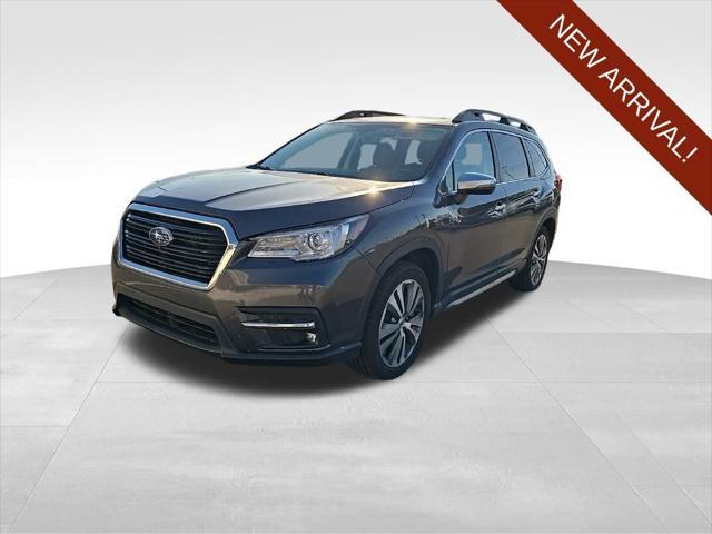 2020 subaru ascent touring 7-passenger