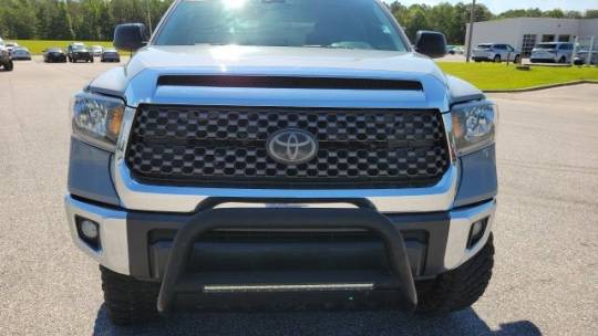 2018 Toyota Tundra sr5 crewmax