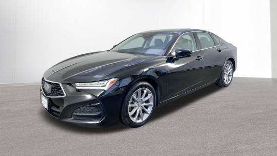 2022 Acura TLX