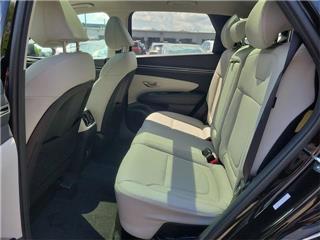 2024 Hyundai Tucson sel convenience