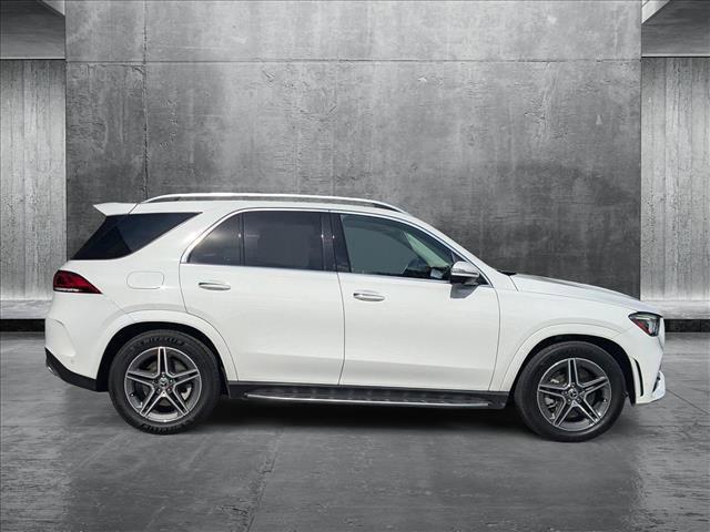 2022 mercedes-benz gle 450 4matic
