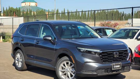 2025 Honda CR-V