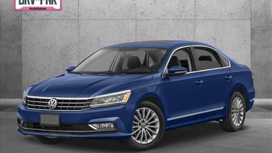 2016 Volkswagen Passat (North America and China)
