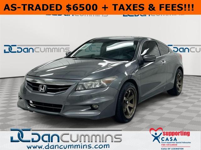2012 honda accord ex-l