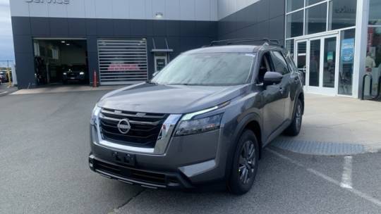 2024 Nissan Pathfinder