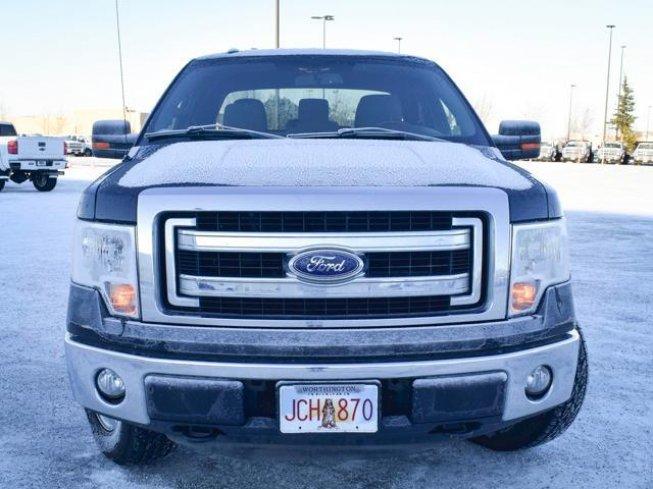 2014 ford f150 4x4 supercab for sale in anchorage, alaska