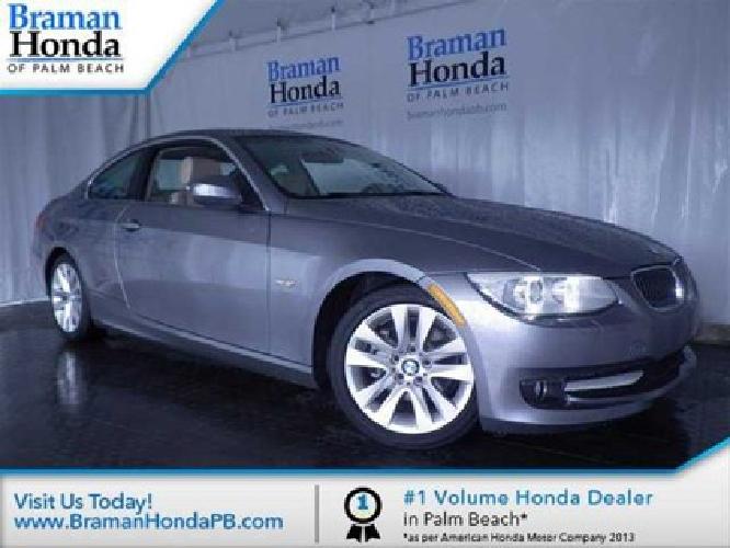 2012 bmw 3 series 328i in greenacres, fl